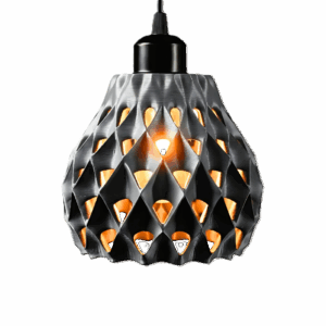 Cone Pendant Lamp