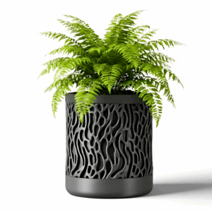 Grove Planter w/Wall Attachment