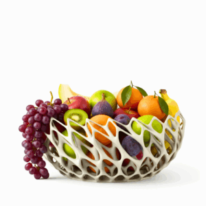 Twisted Catch-all Bowl