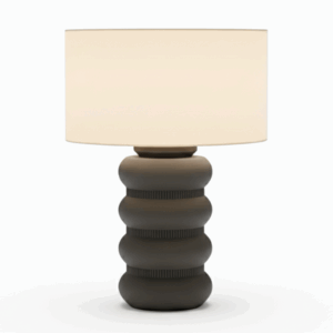 The Santi Lamp | Modern and Unique Home Decor for Desk and Table
