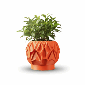 Vessel Planter Pot