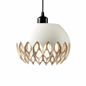 Invader Pendant Lamp