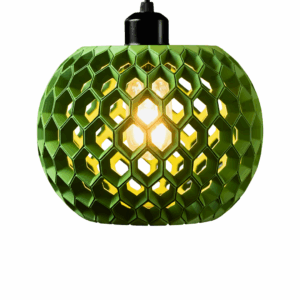 Hexa Pendant Lamp