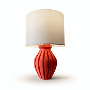 The Okomi Lamp | Modern and Unique Home Decor for Desk and Table