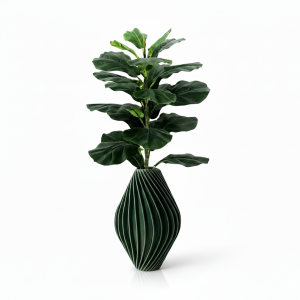 The Vati Vase, Modern and Unique Home Decor for Dried and Preserved Flowers