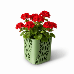 Vapor Planter Pot